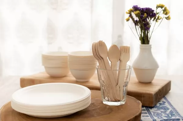 biodegradable tablewares_Seplite